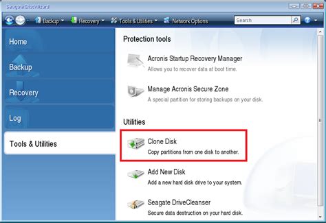 how to clone boot drive seagate|seagate hard drive clone utility.